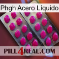 Phgh Acero Líquido 10